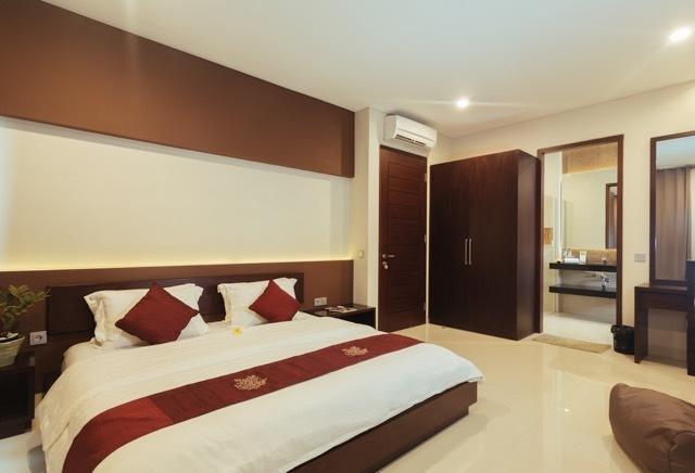 The Arnaya Villa Kuta  Room photo