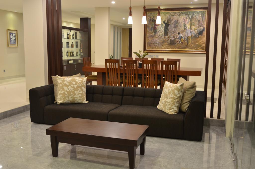 The Arnaya Villa Kuta  Room photo